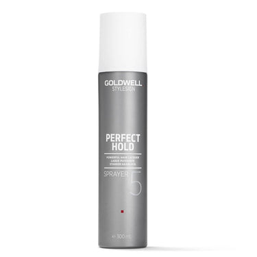 GOLDWELL_Perfect Hold Powerful Hairspray_Cosmetic World